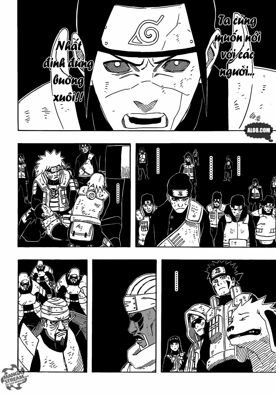 Naruto - Cửu Vĩ Hồ Ly: Chapter 647
