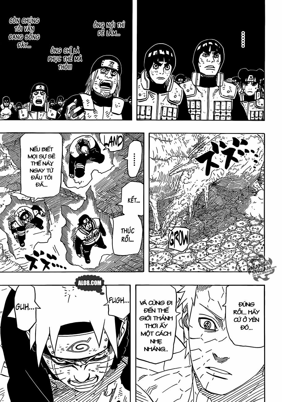 Naruto - Cửu Vĩ Hồ Ly: Chapter 647