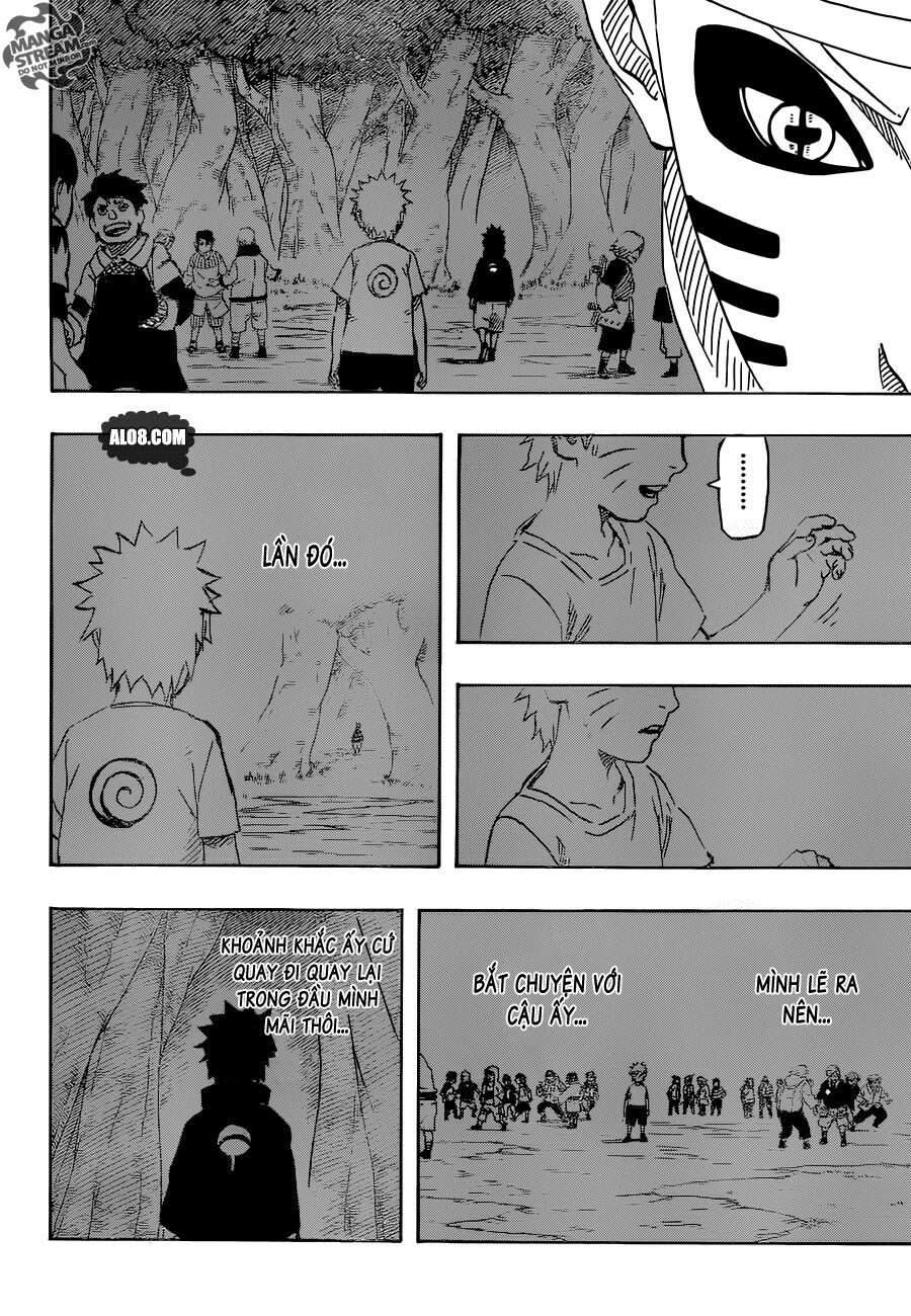 Naruto - Cửu Vĩ Hồ Ly: Chapter 647
