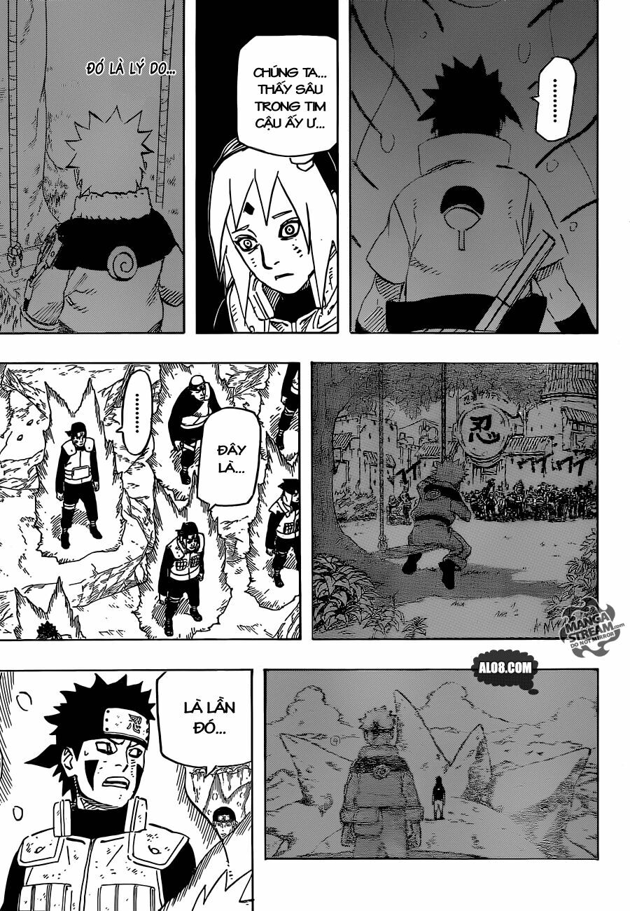 Naruto - Cửu Vĩ Hồ Ly: Chapter 647