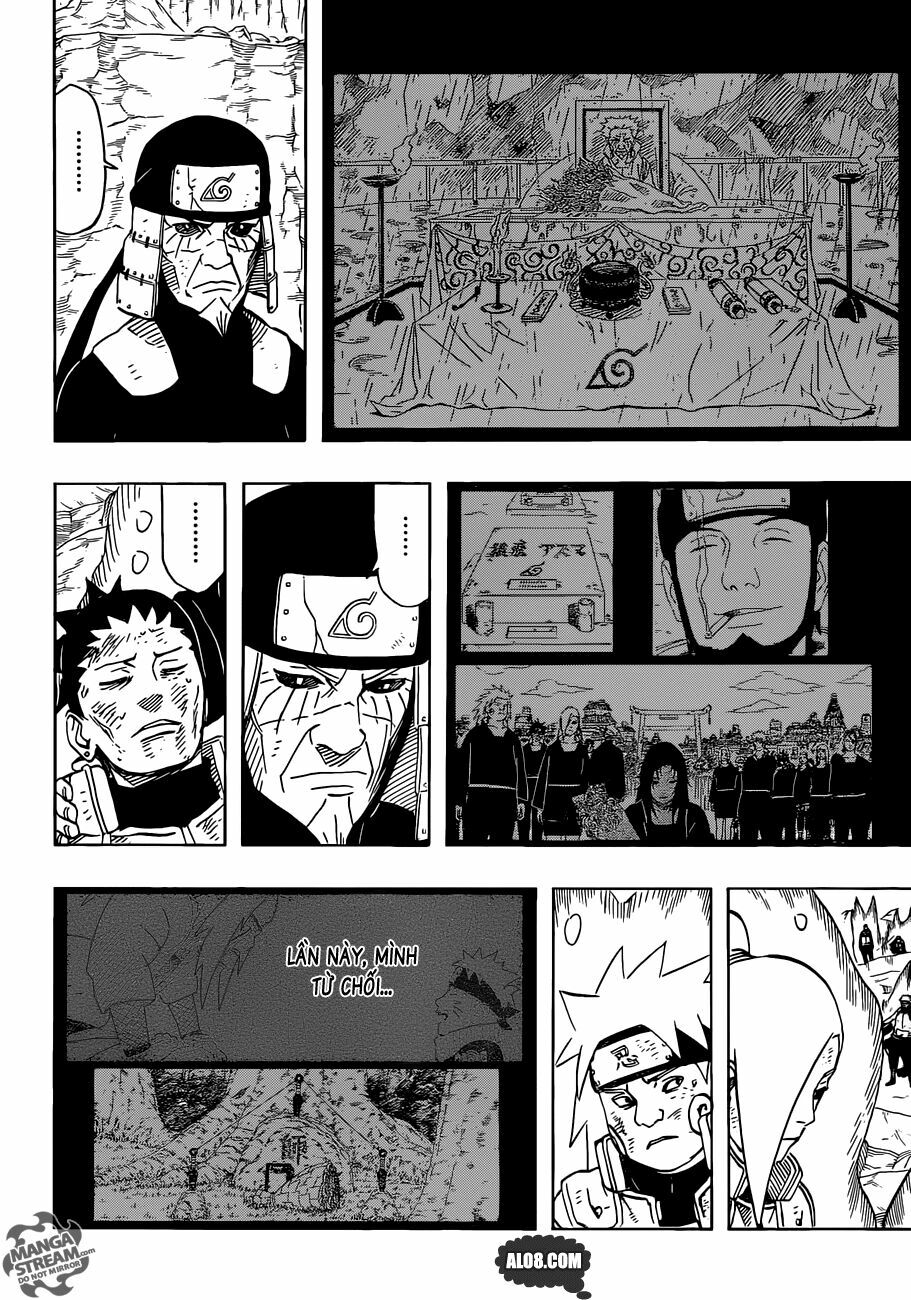 Naruto - Cửu Vĩ Hồ Ly: Chapter 647