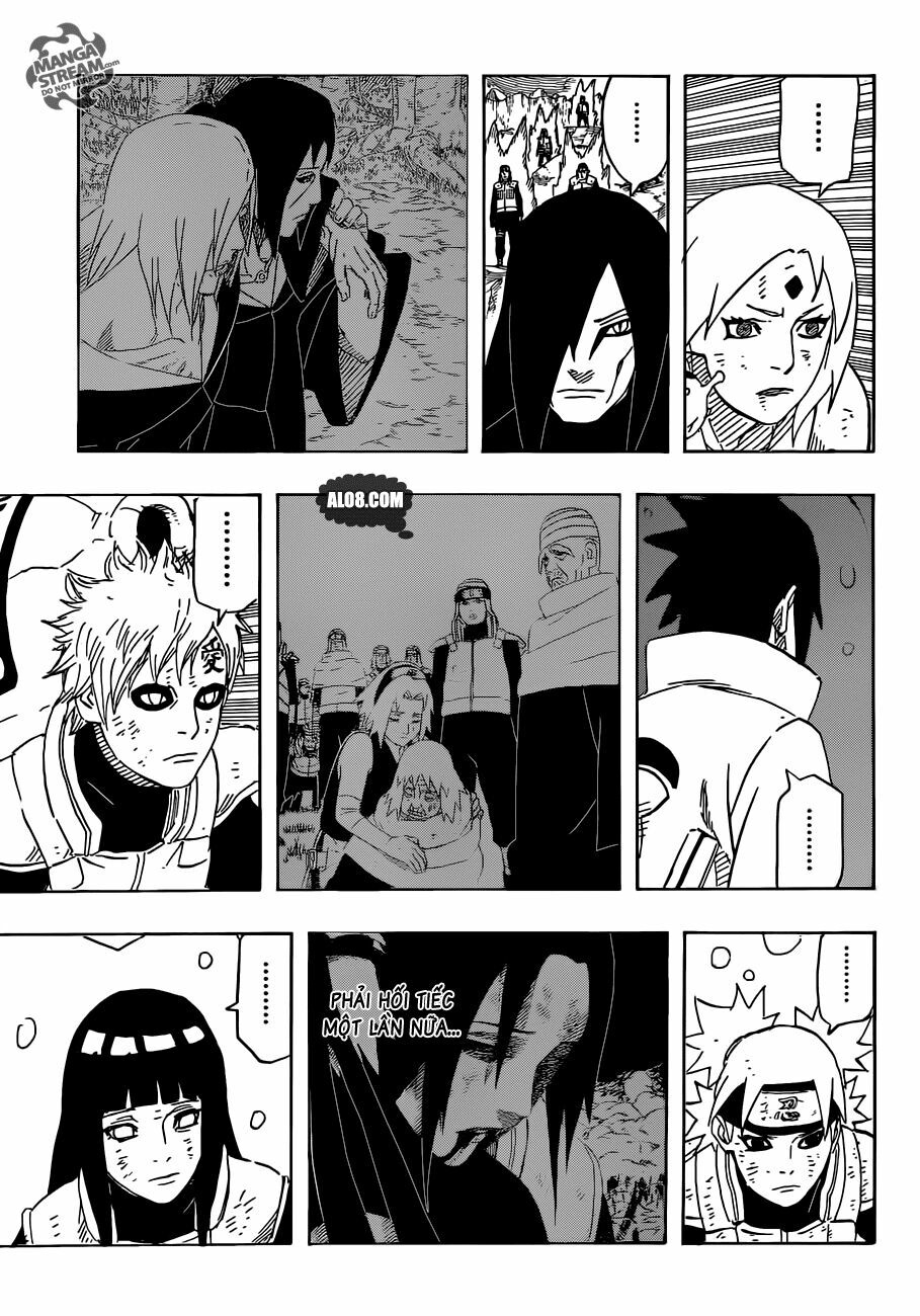Naruto - Cửu Vĩ Hồ Ly: Chapter 647