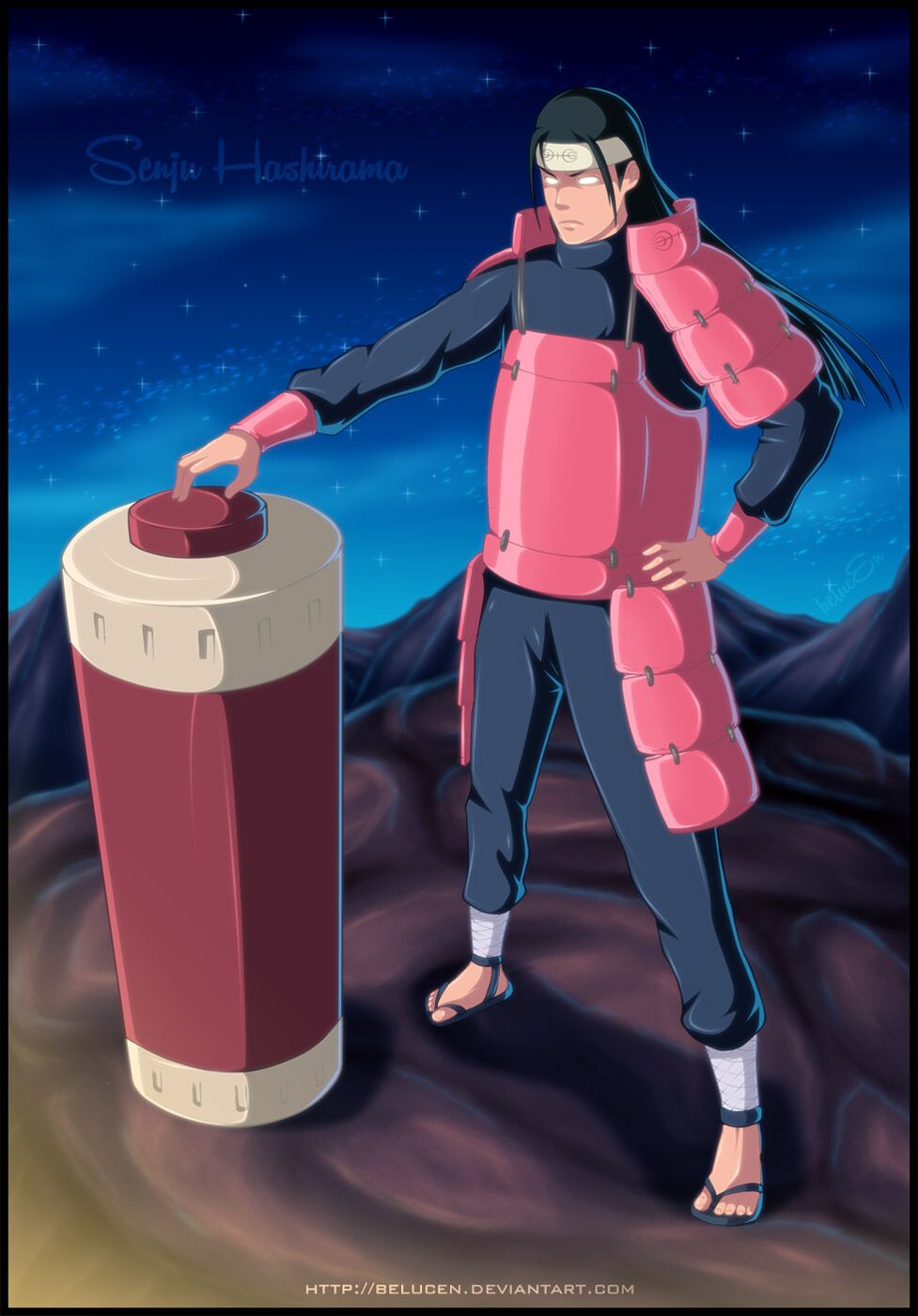 Naruto - Cửu Vĩ Hồ Ly: Chapter 647