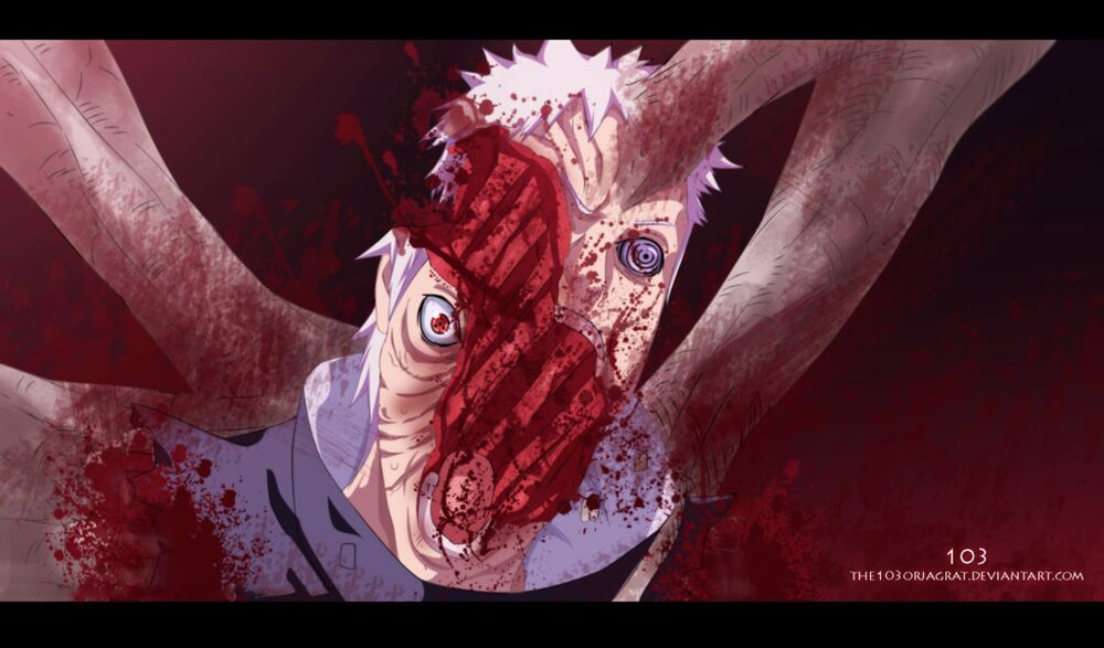 Naruto - Cửu Vĩ Hồ Ly: Chapter 647