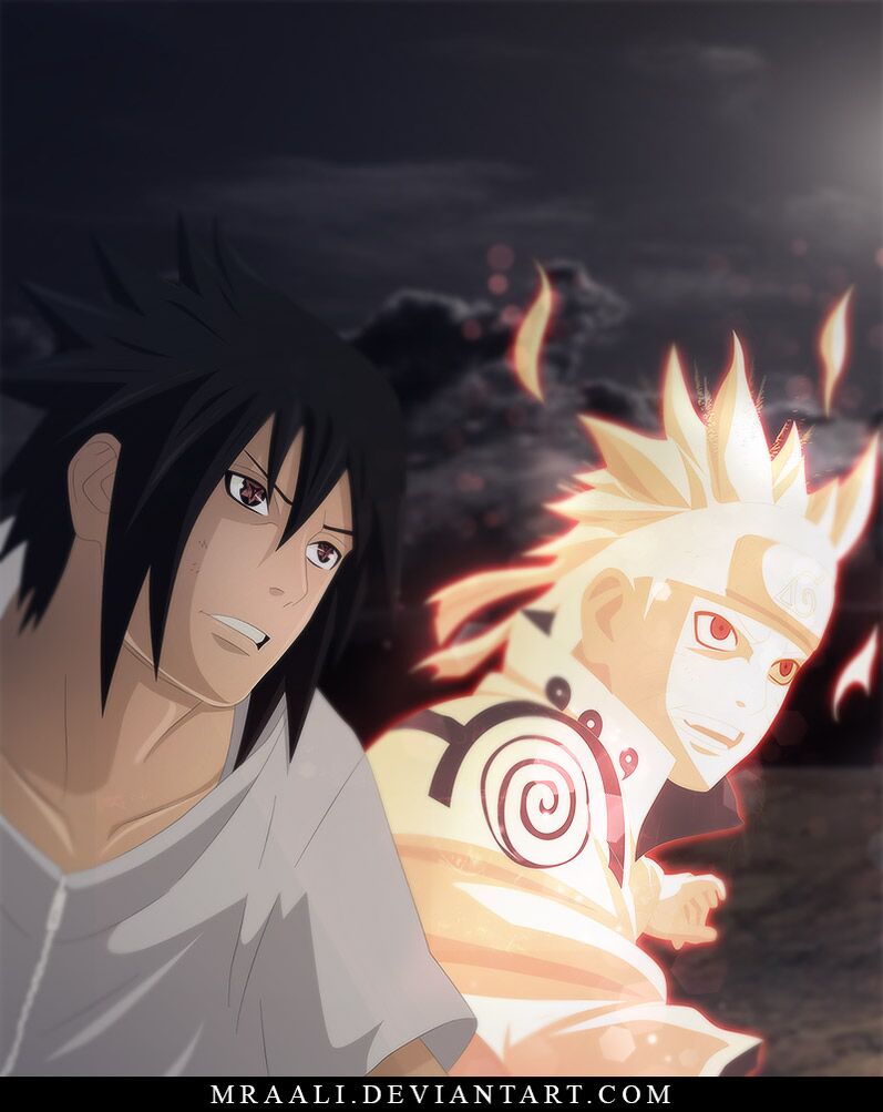 Naruto - Cửu Vĩ Hồ Ly: Chapter 647