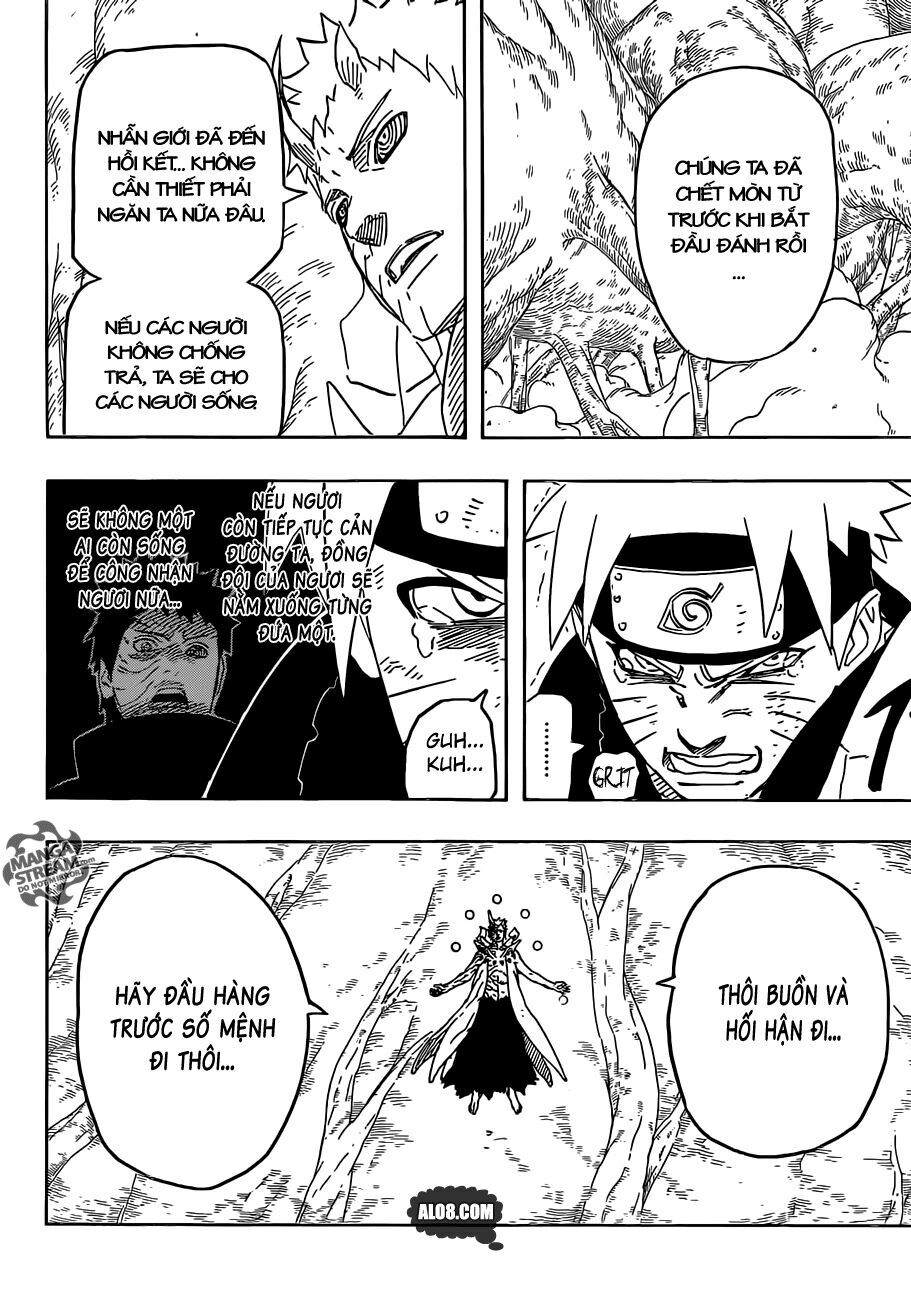 Naruto - Cửu Vĩ Hồ Ly: Chapter 647