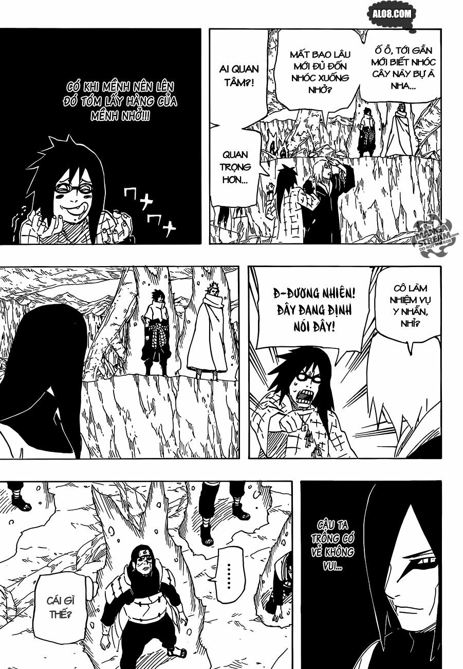 Naruto - Cửu Vĩ Hồ Ly: Chapter 647