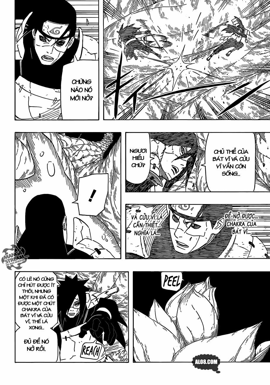 Naruto - Cửu Vĩ Hồ Ly: Chapter 647