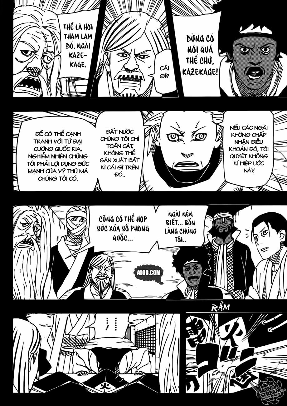 Naruto - Cửu Vĩ Hồ Ly: Chapter 648