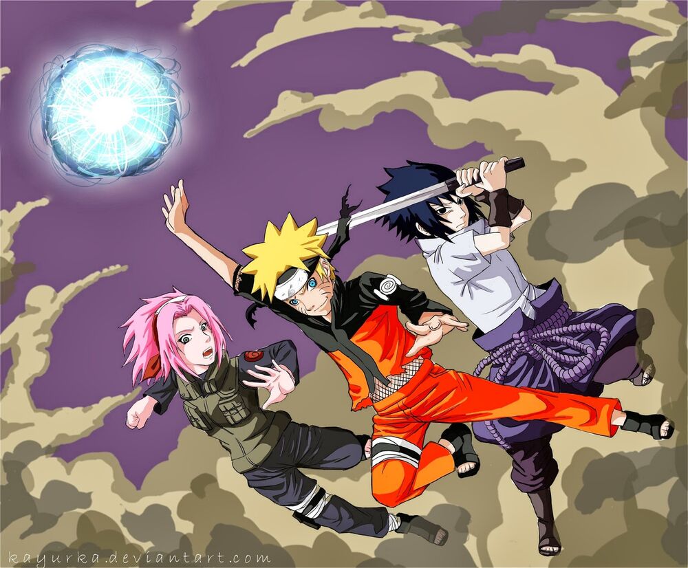 Naruto - Cửu Vĩ Hồ Ly: Chapter 648