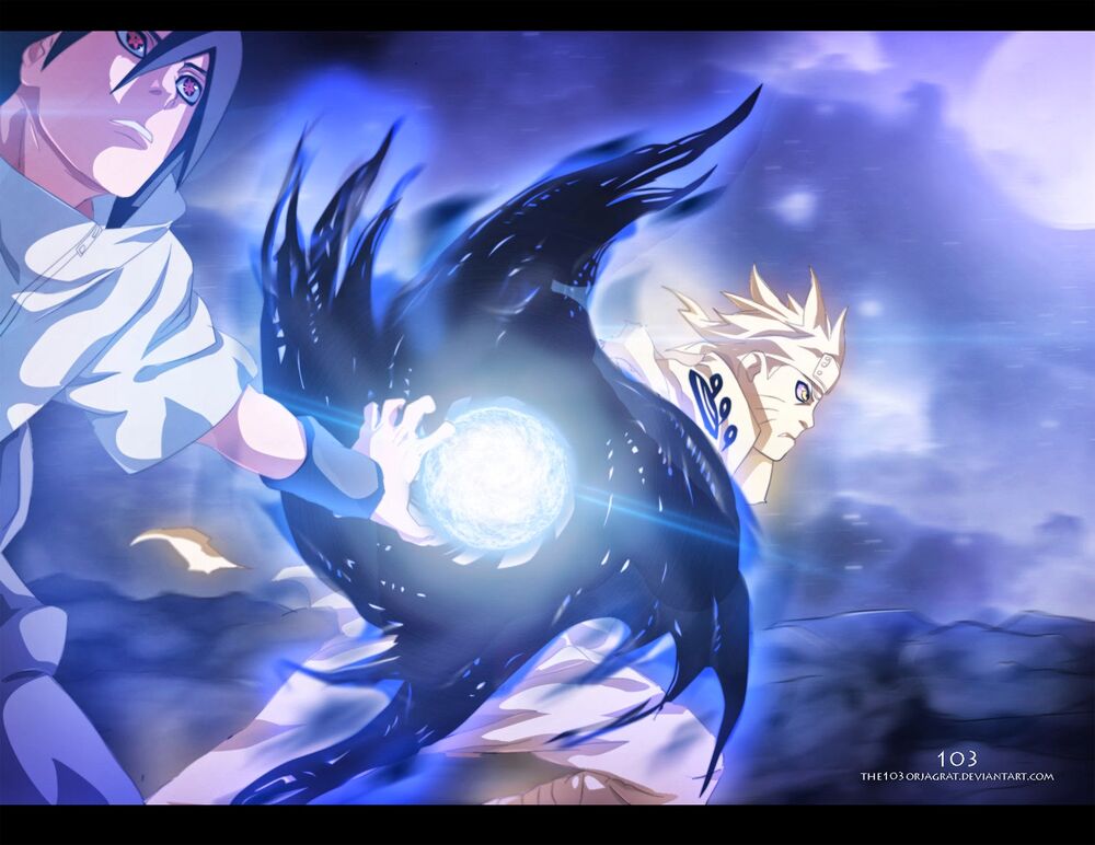 Naruto - Cửu Vĩ Hồ Ly: Chapter 648