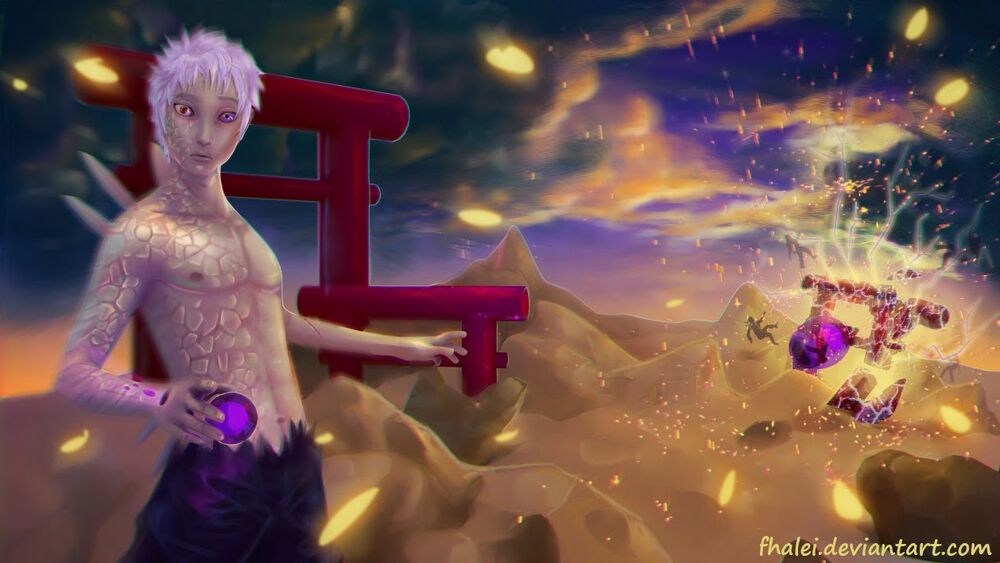 Naruto - Cửu Vĩ Hồ Ly: Chapter 648