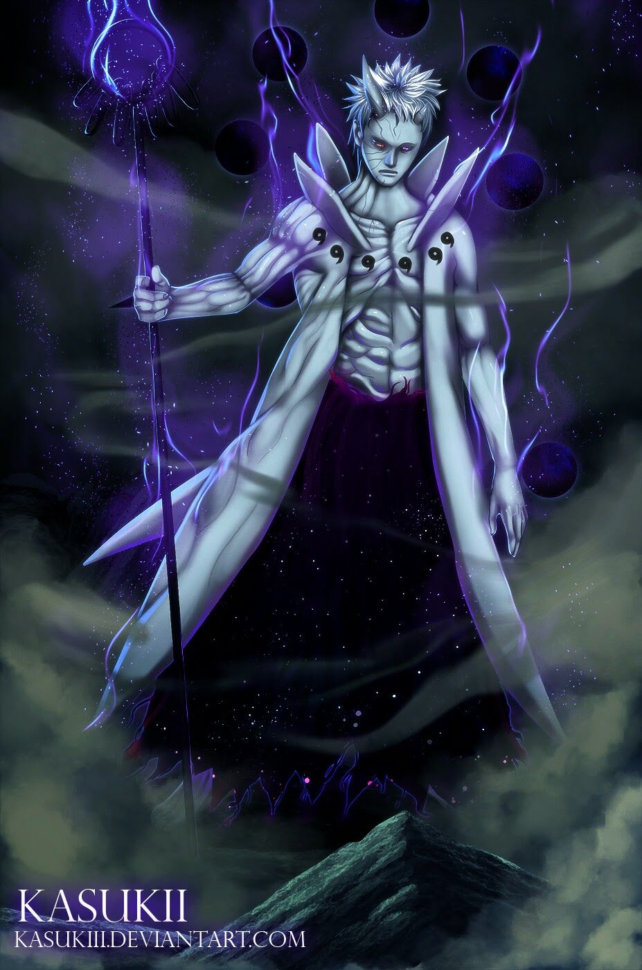 Naruto - Cửu Vĩ Hồ Ly: Chapter 648