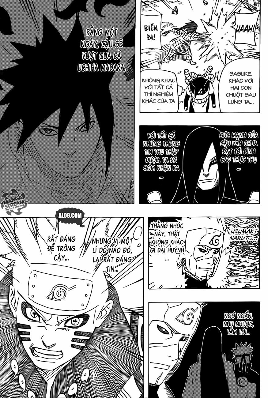 Naruto - Cửu Vĩ Hồ Ly: Chapter 648