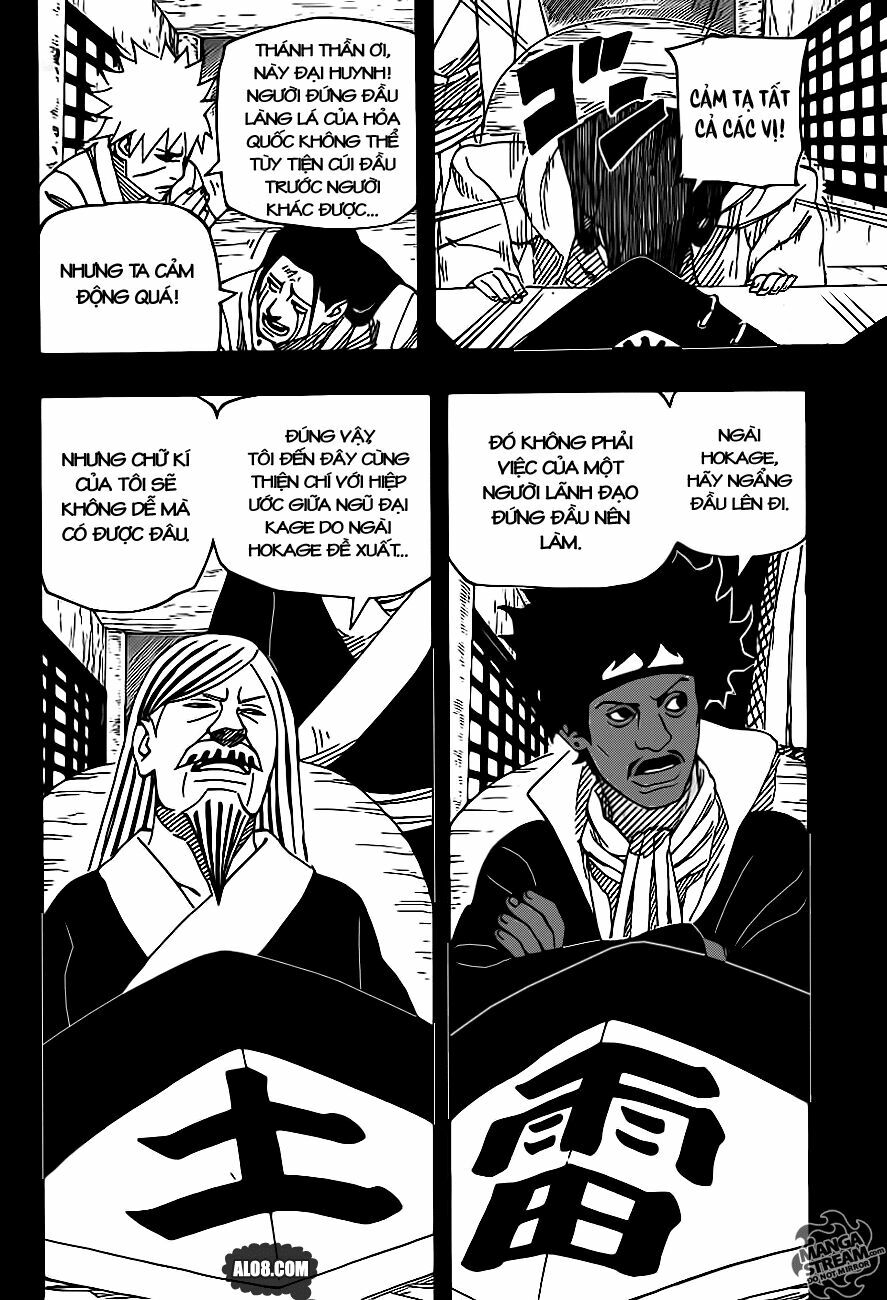 Naruto - Cửu Vĩ Hồ Ly: Chapter 648