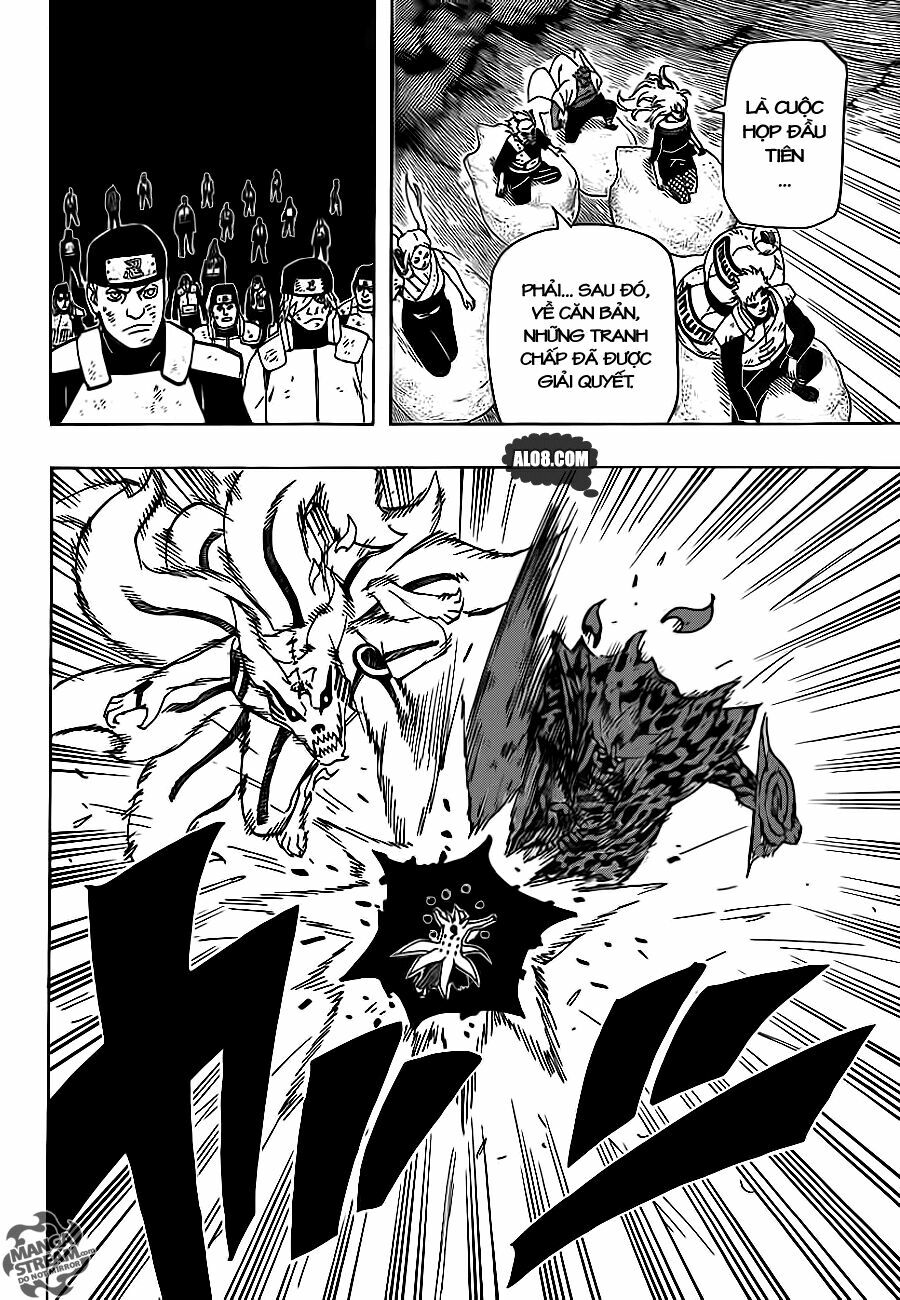 Naruto - Cửu Vĩ Hồ Ly: Chapter 648