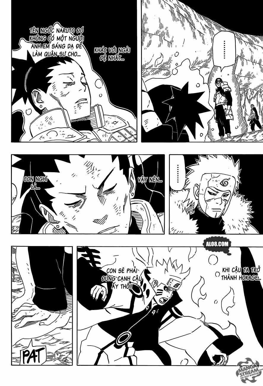 Naruto - Cửu Vĩ Hồ Ly: Chapter 649