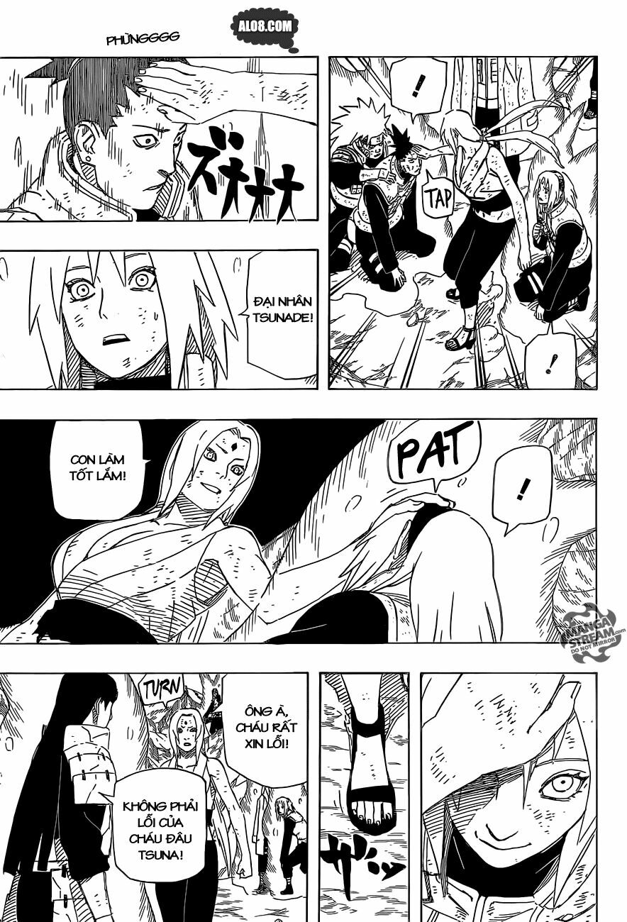 Naruto - Cửu Vĩ Hồ Ly: Chapter 649