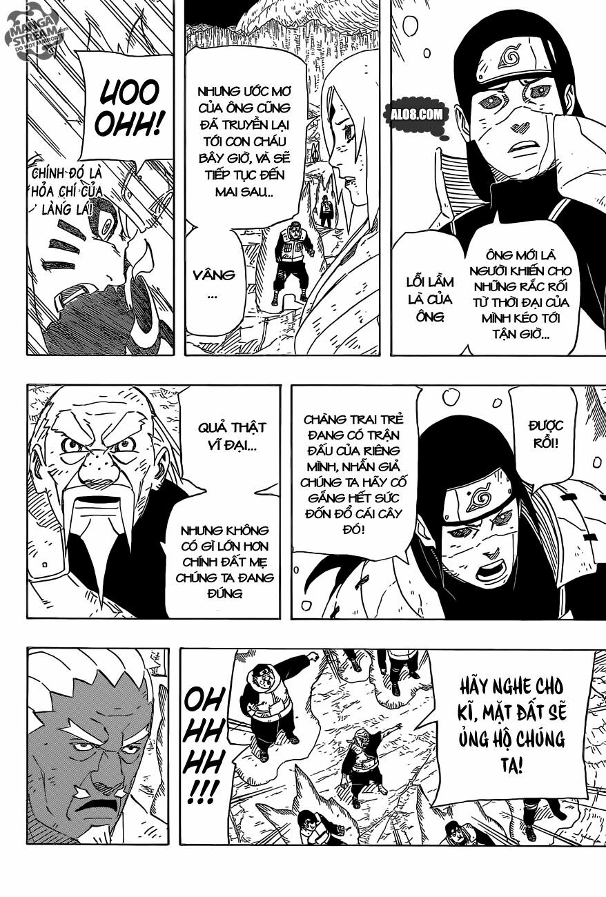 Naruto - Cửu Vĩ Hồ Ly: Chapter 649