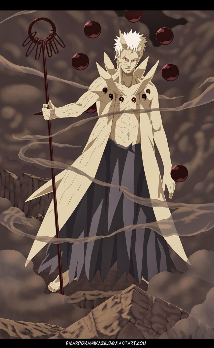 Naruto - Cửu Vĩ Hồ Ly: Chapter 649