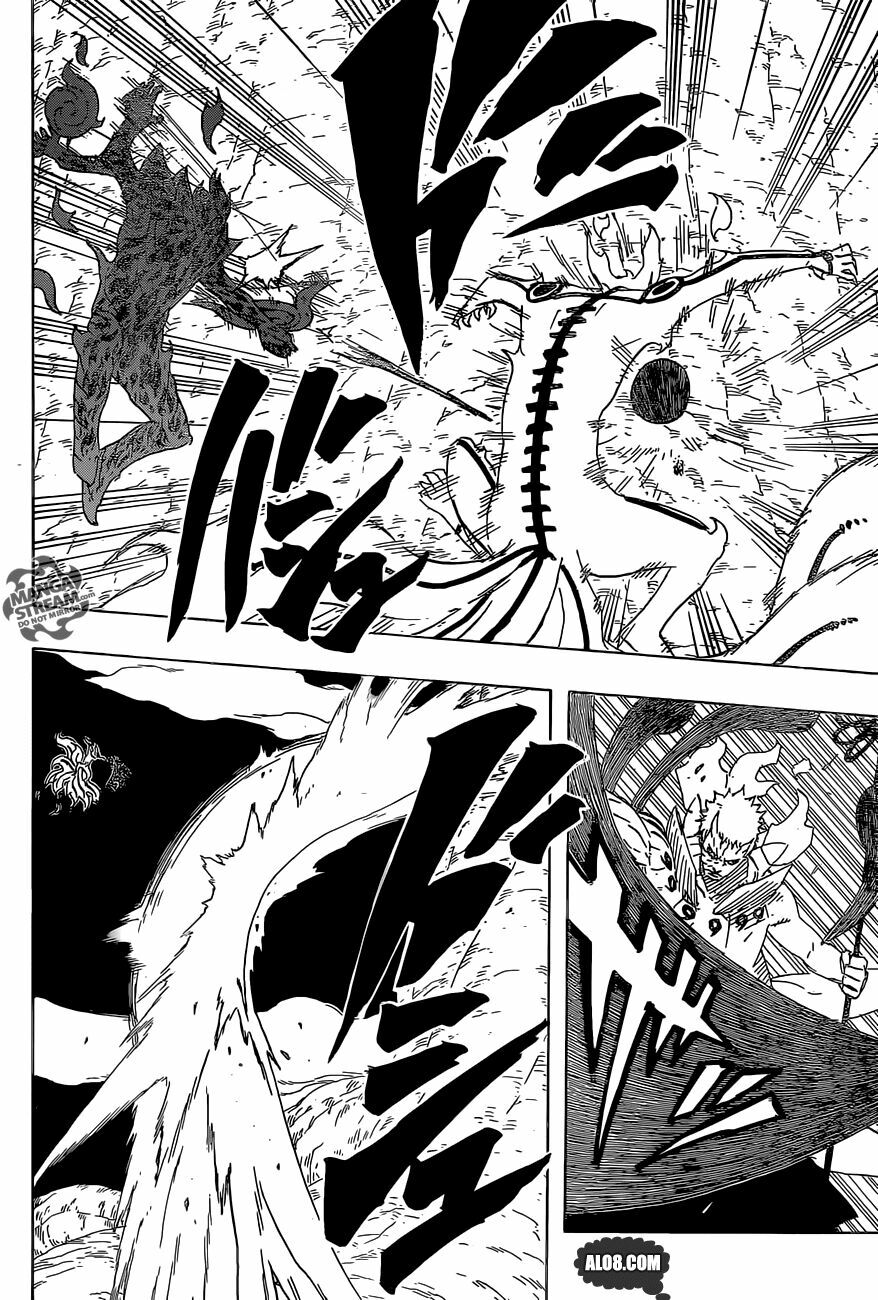 Naruto - Cửu Vĩ Hồ Ly: Chapter 649