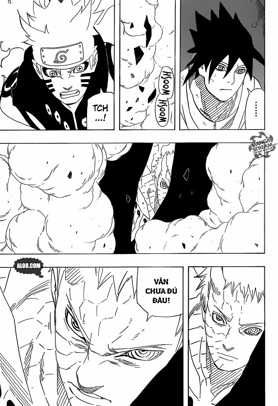 Naruto - Cửu Vĩ Hồ Ly: Chapter 649