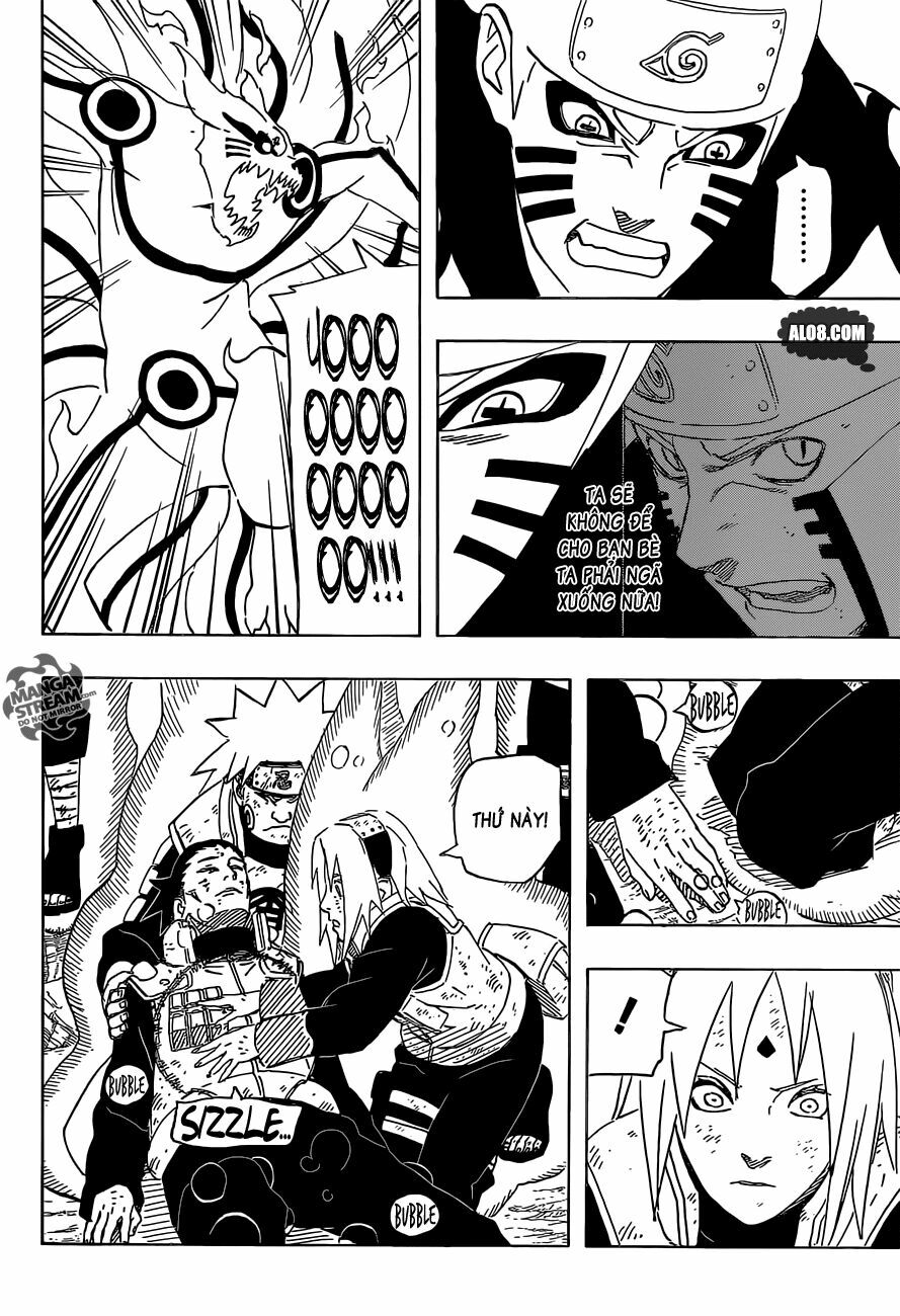Naruto - Cửu Vĩ Hồ Ly: Chapter 649