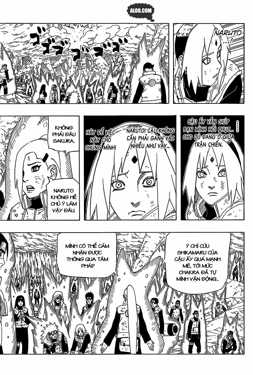 Naruto - Cửu Vĩ Hồ Ly: Chapter 649