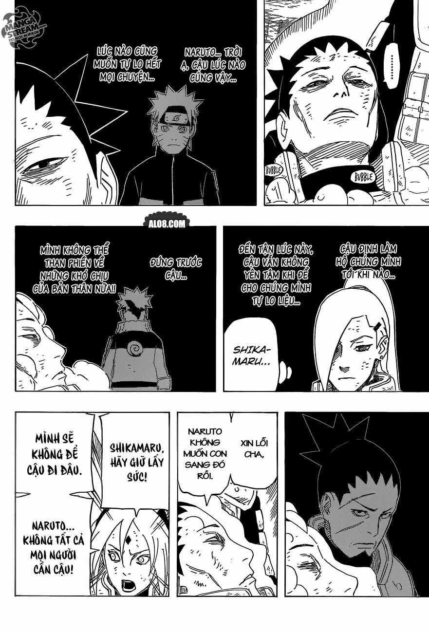 Naruto - Cửu Vĩ Hồ Ly: Chapter 649