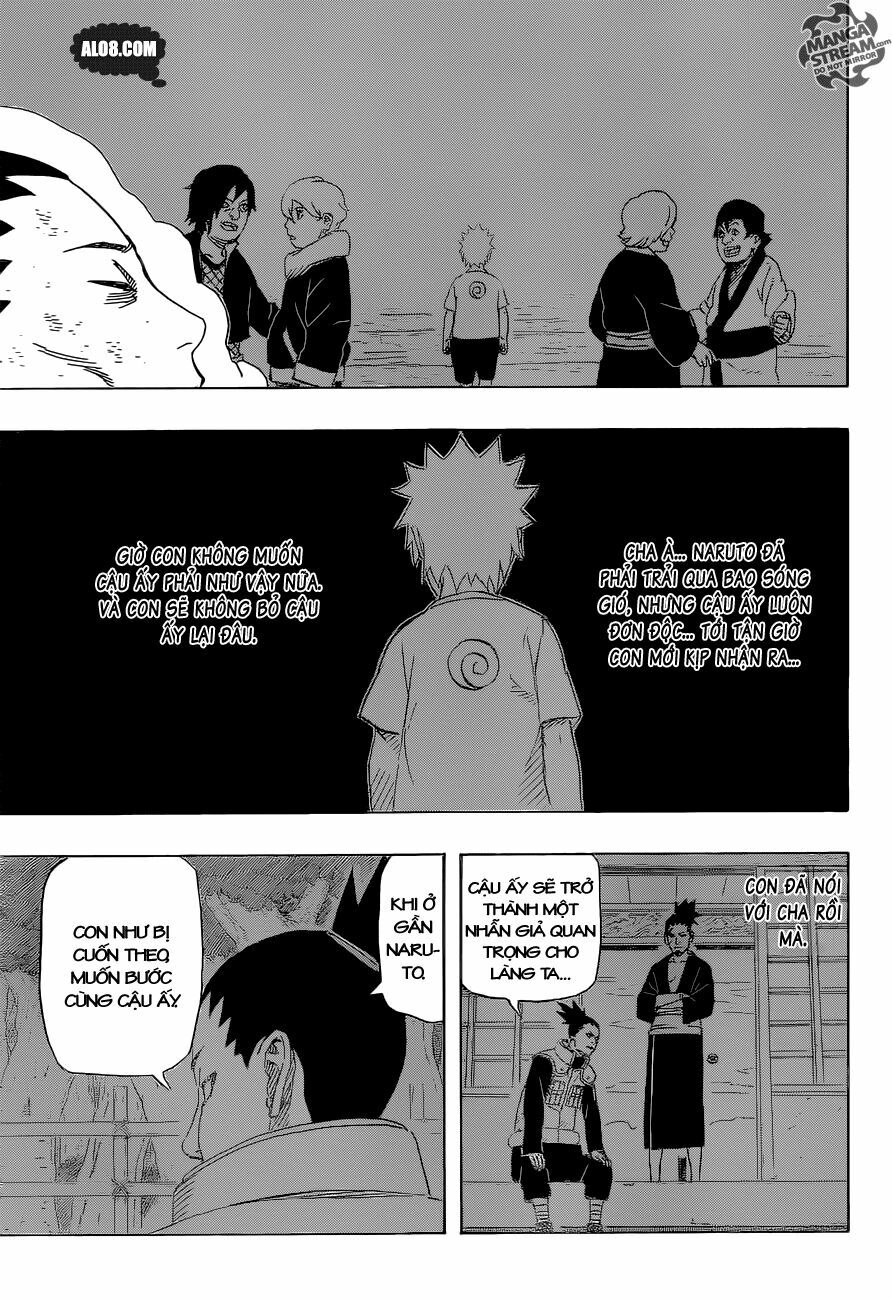 Naruto - Cửu Vĩ Hồ Ly: Chapter 649