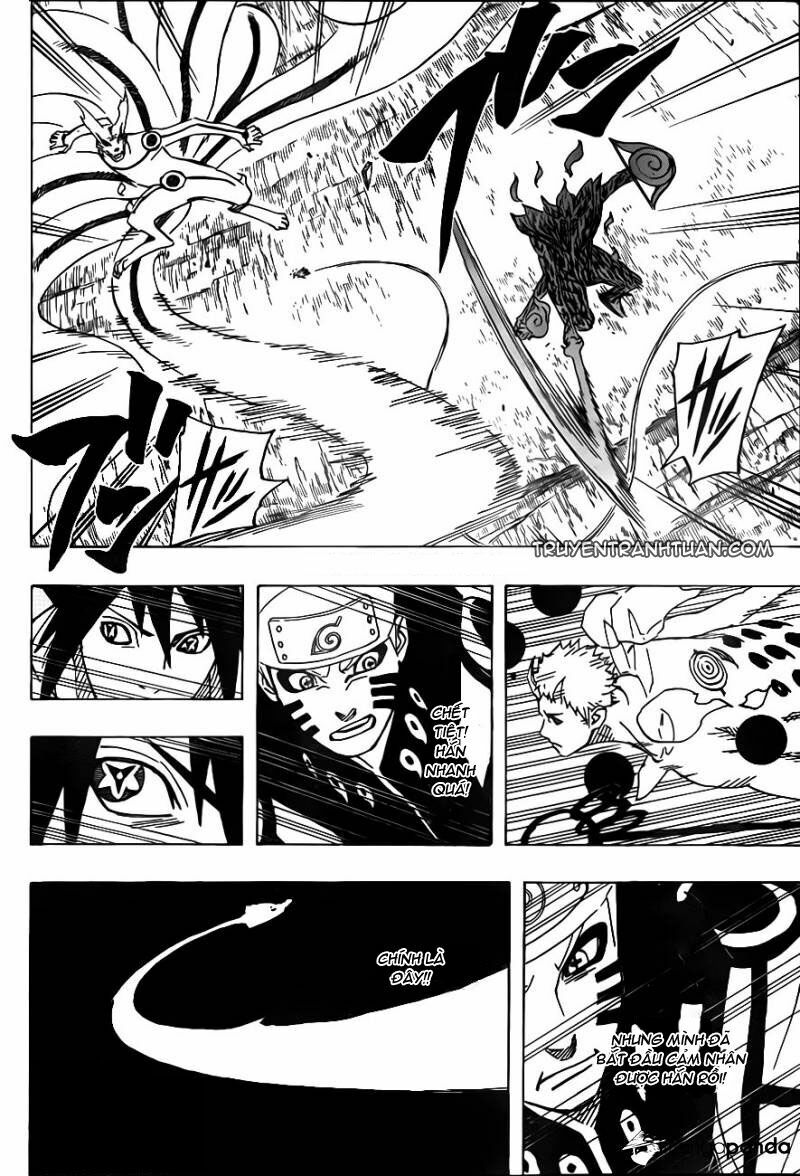 Naruto - Cửu Vĩ Hồ Ly: Chapter 650