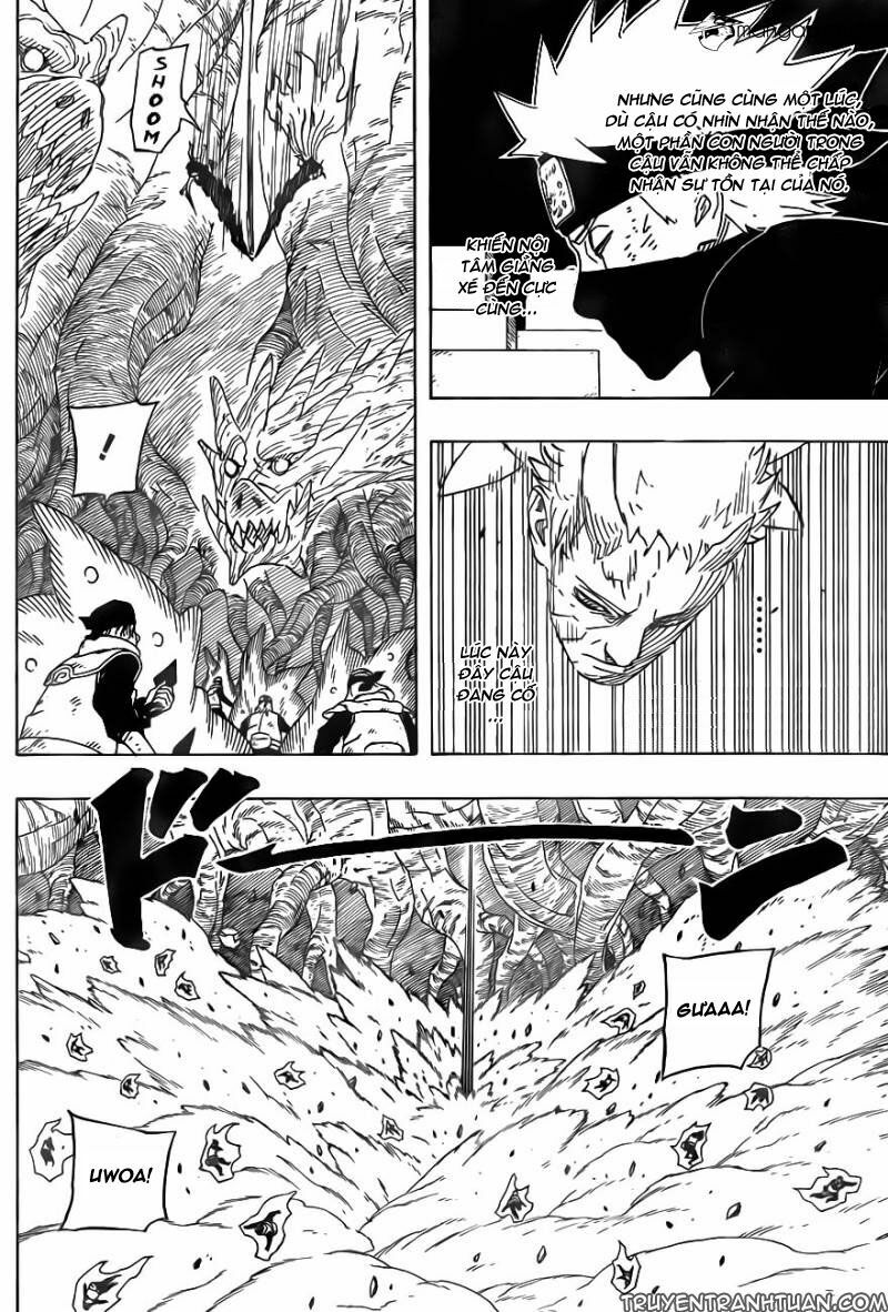 Naruto - Cửu Vĩ Hồ Ly: Chapter 650