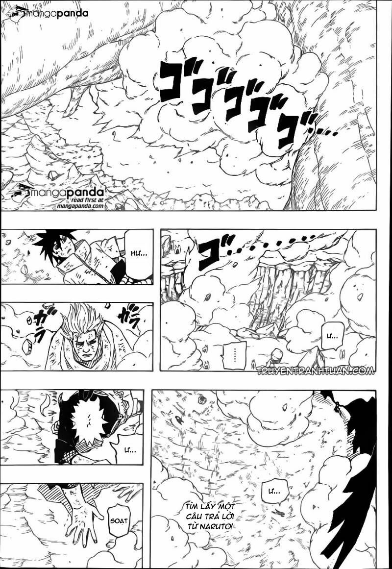 Naruto - Cửu Vĩ Hồ Ly: Chapter 650