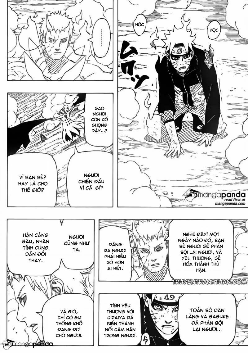 Naruto - Cửu Vĩ Hồ Ly: Chapter 650