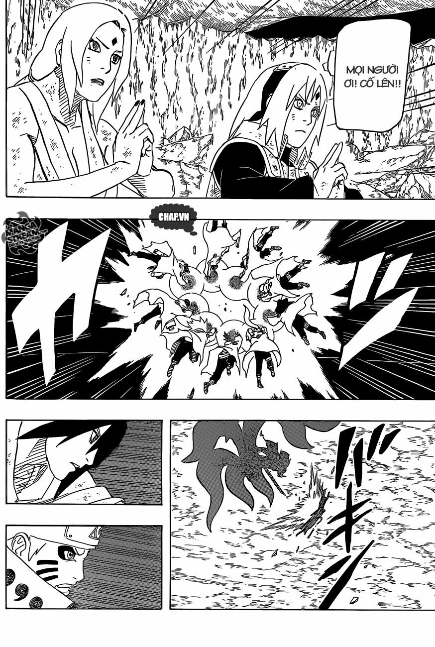 Naruto - Cửu Vĩ Hồ Ly: Chapter 651