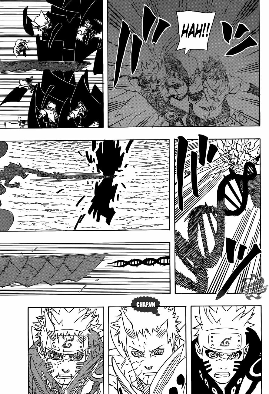 Naruto - Cửu Vĩ Hồ Ly: Chapter 651