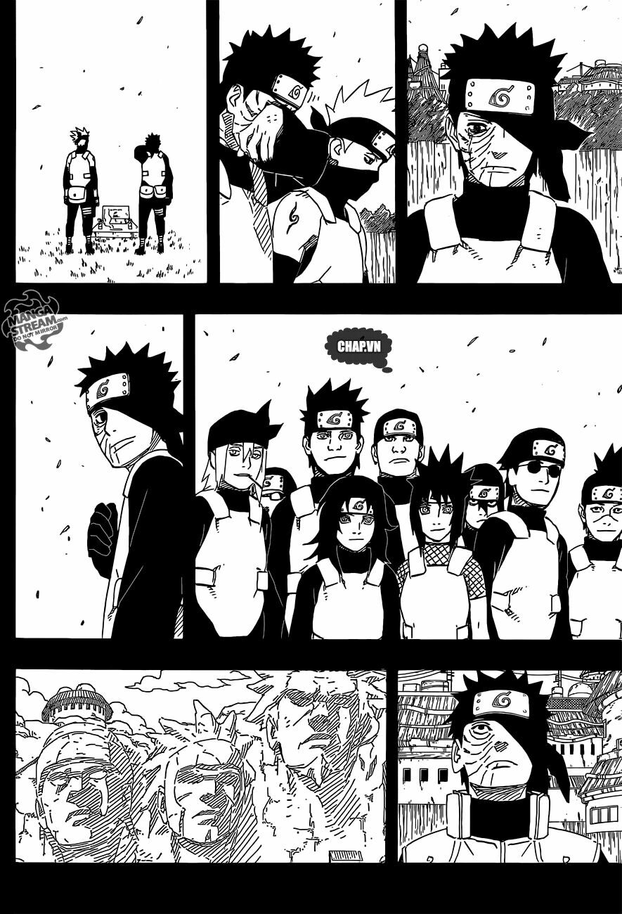 Naruto - Cửu Vĩ Hồ Ly: Chapter 651