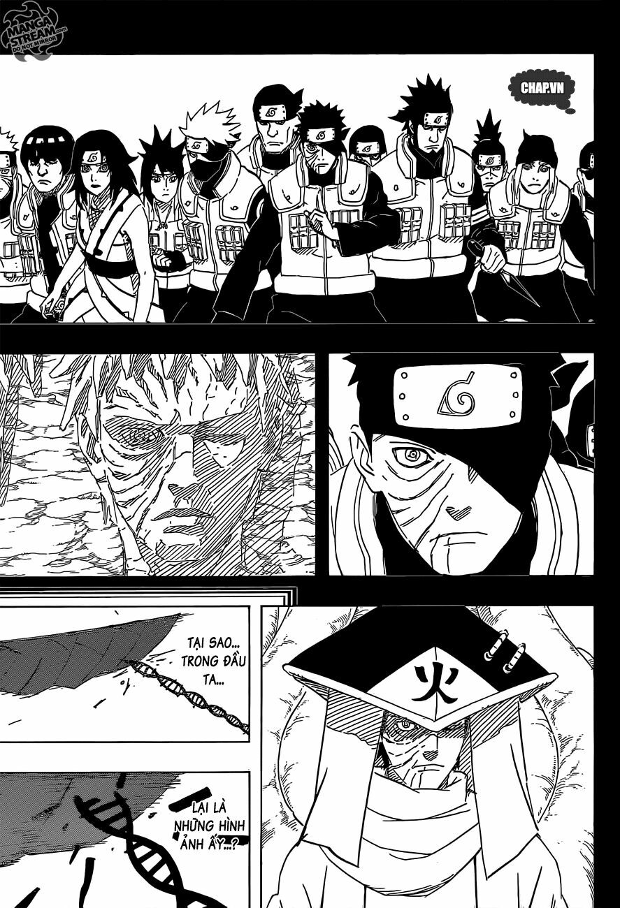 Naruto - Cửu Vĩ Hồ Ly: Chapter 651