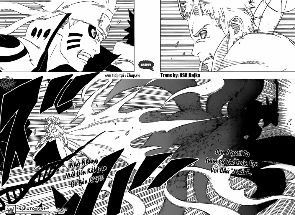 Naruto - Cửu Vĩ Hồ Ly: Chapter 651