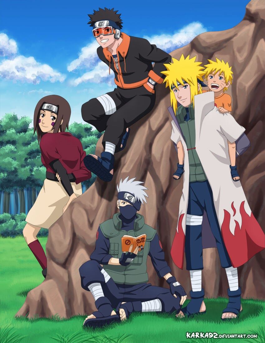 Naruto - Cửu Vĩ Hồ Ly: Chapter 651
