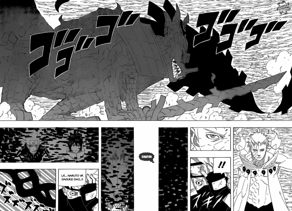 Naruto - Cửu Vĩ Hồ Ly: Chapter 651