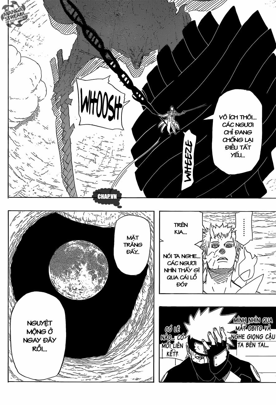Naruto - Cửu Vĩ Hồ Ly: Chapter 651