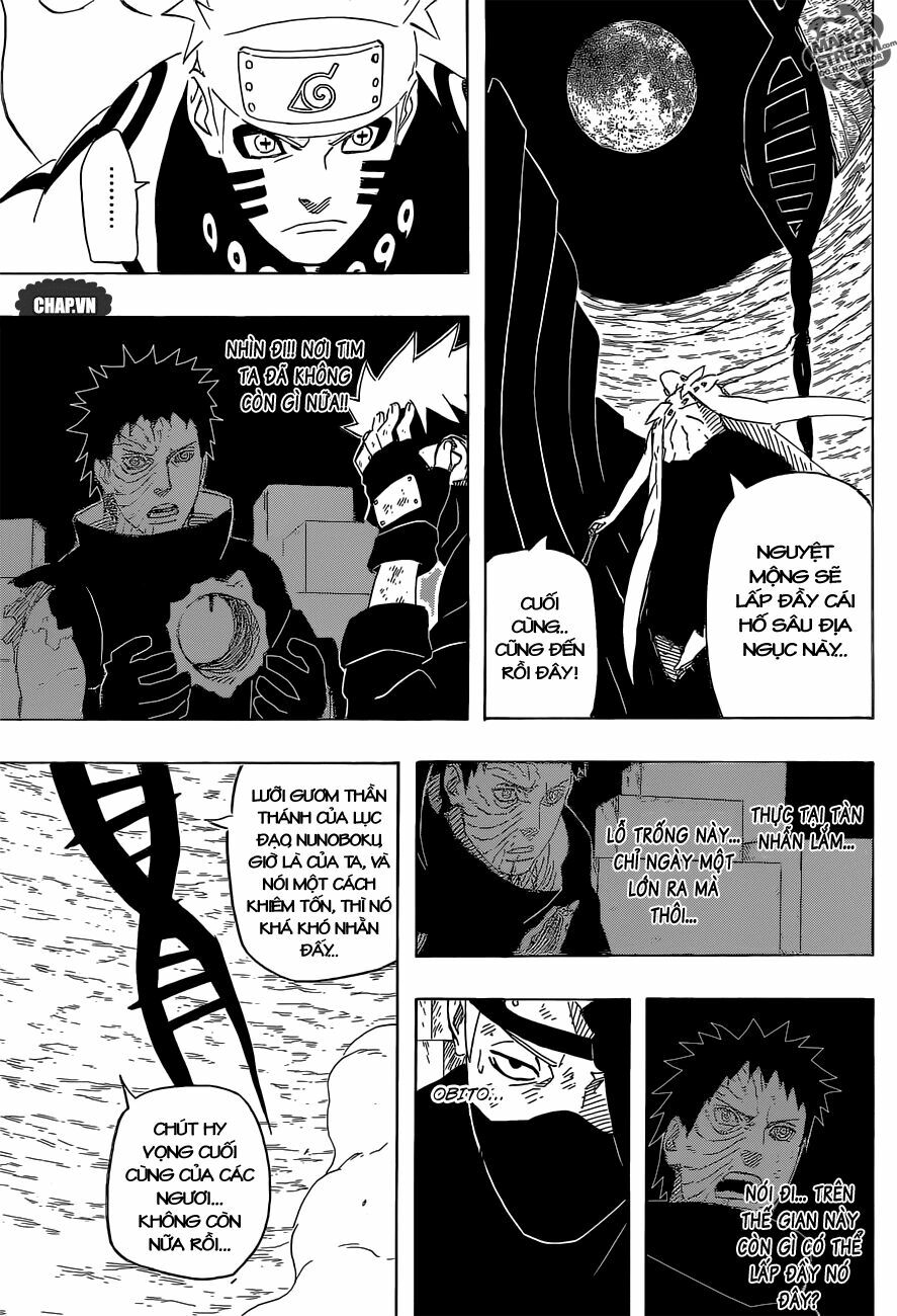 Naruto - Cửu Vĩ Hồ Ly: Chapter 651