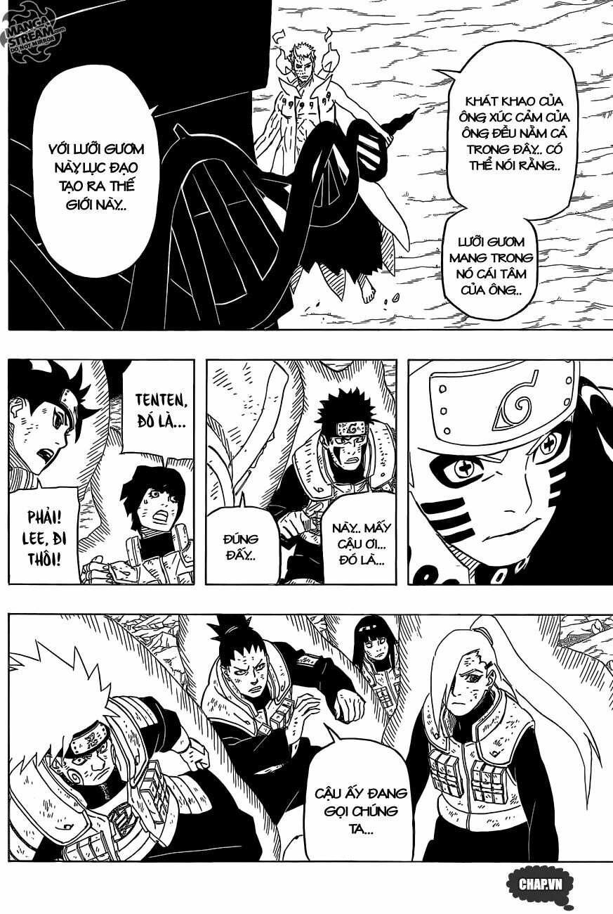 Naruto - Cửu Vĩ Hồ Ly: Chapter 651