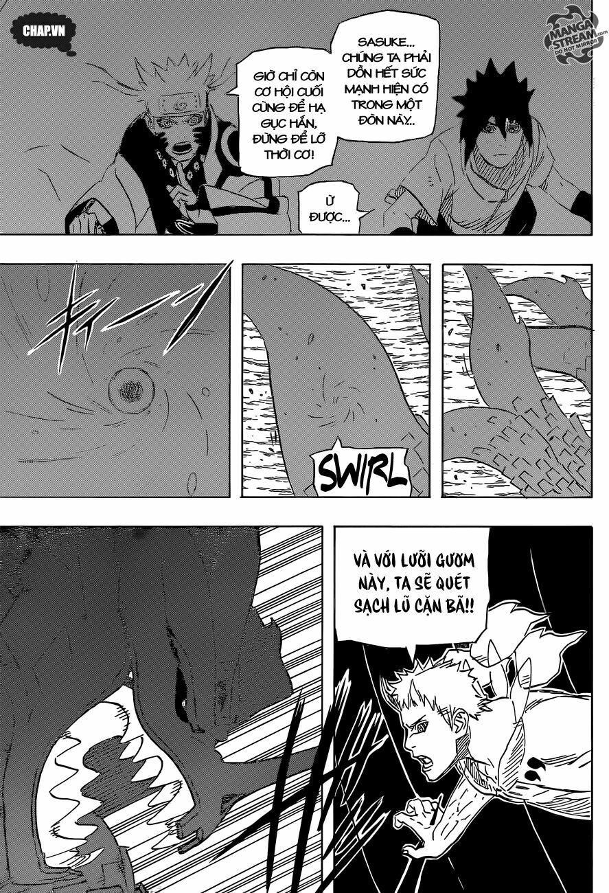 Naruto - Cửu Vĩ Hồ Ly: Chapter 651