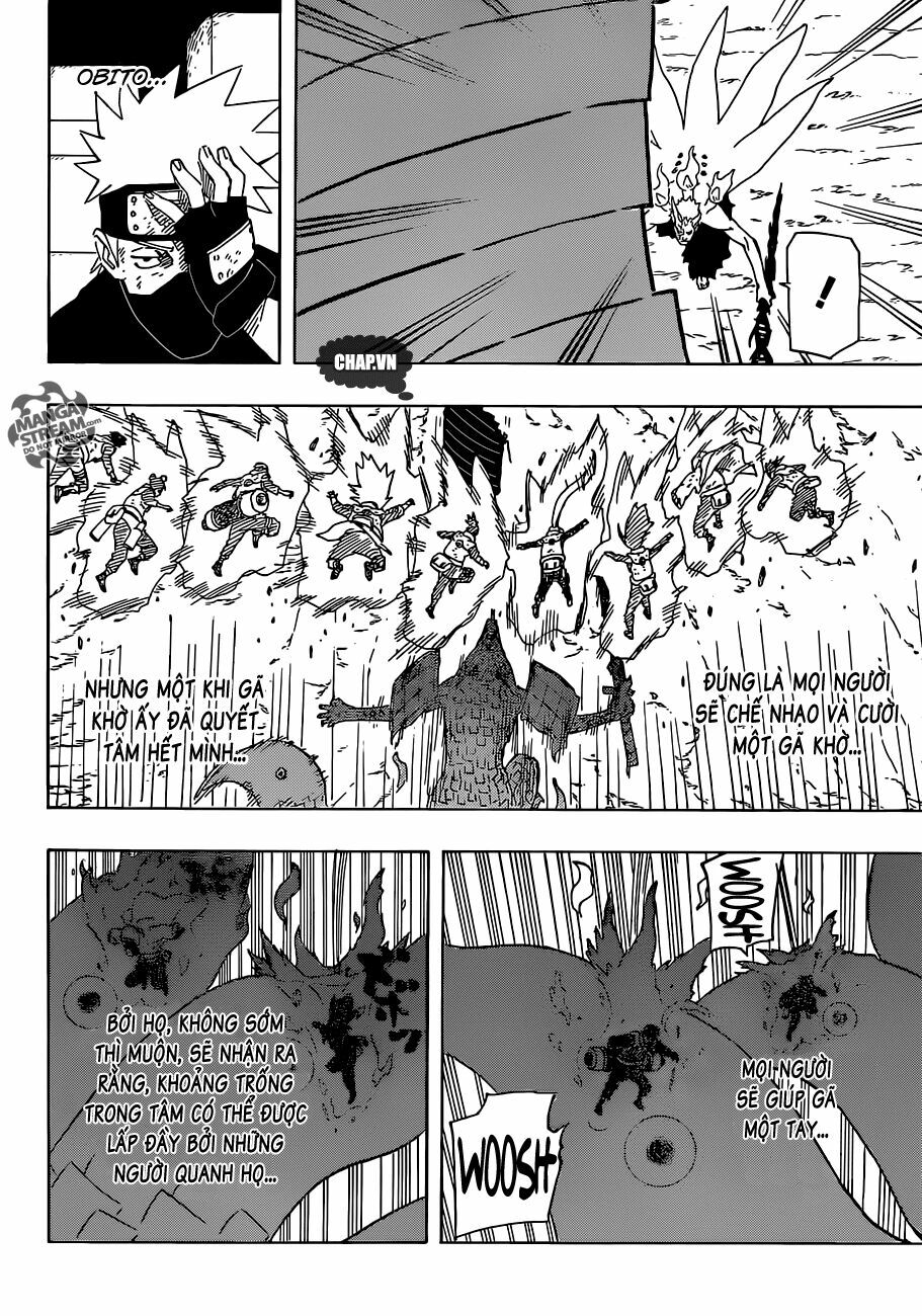 Naruto - Cửu Vĩ Hồ Ly: Chapter 651