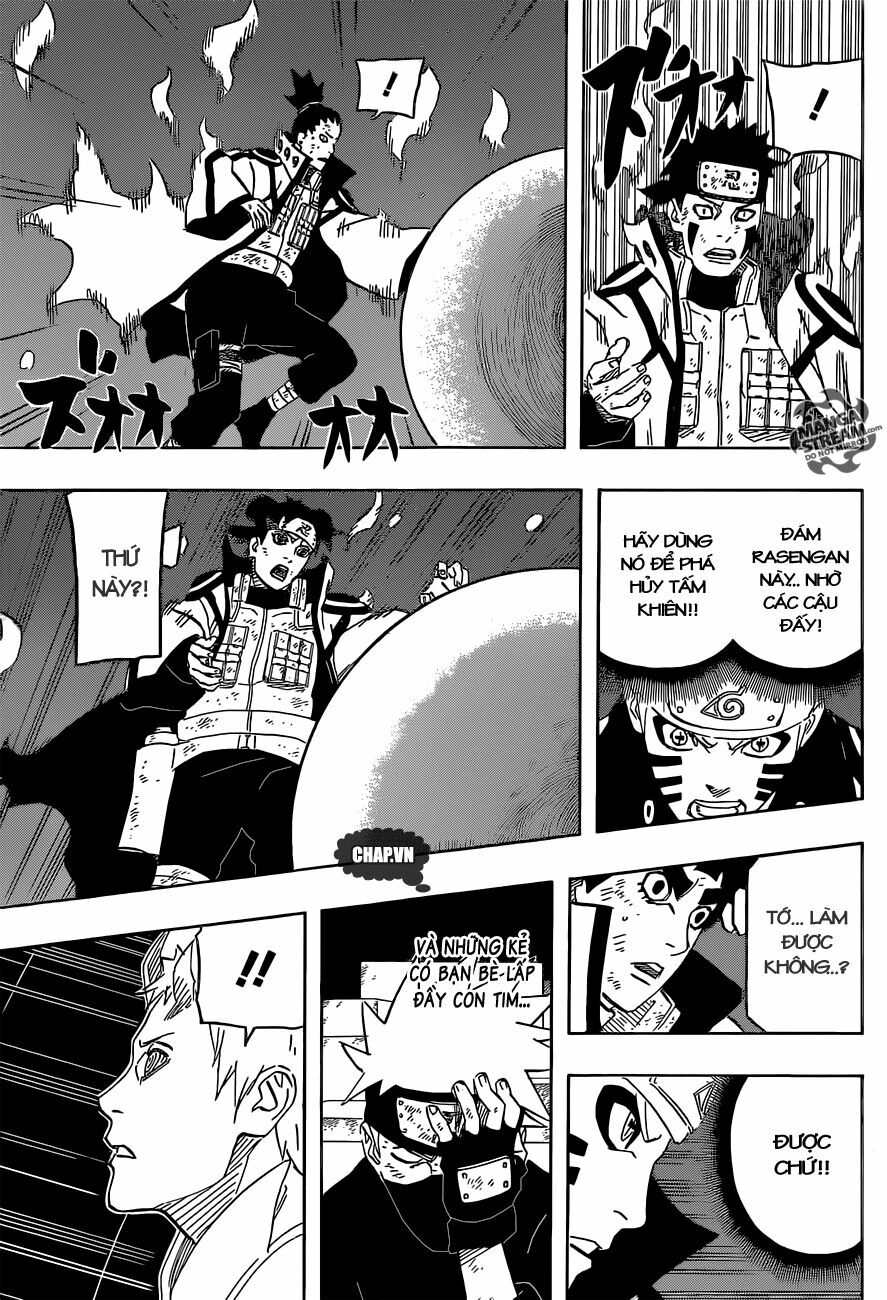 Naruto - Cửu Vĩ Hồ Ly: Chapter 651