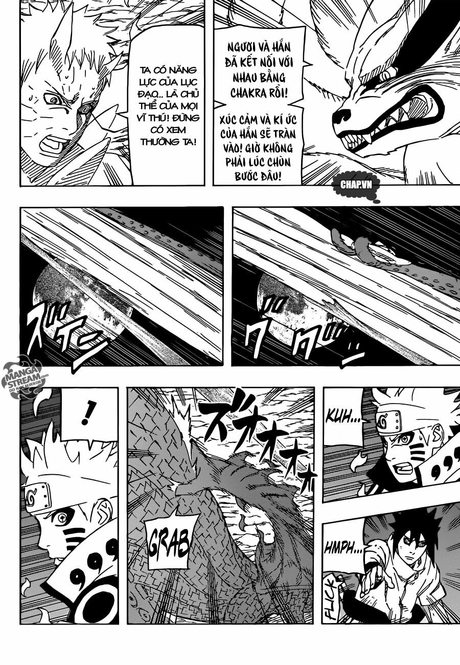 Naruto - Cửu Vĩ Hồ Ly: Chapter 652