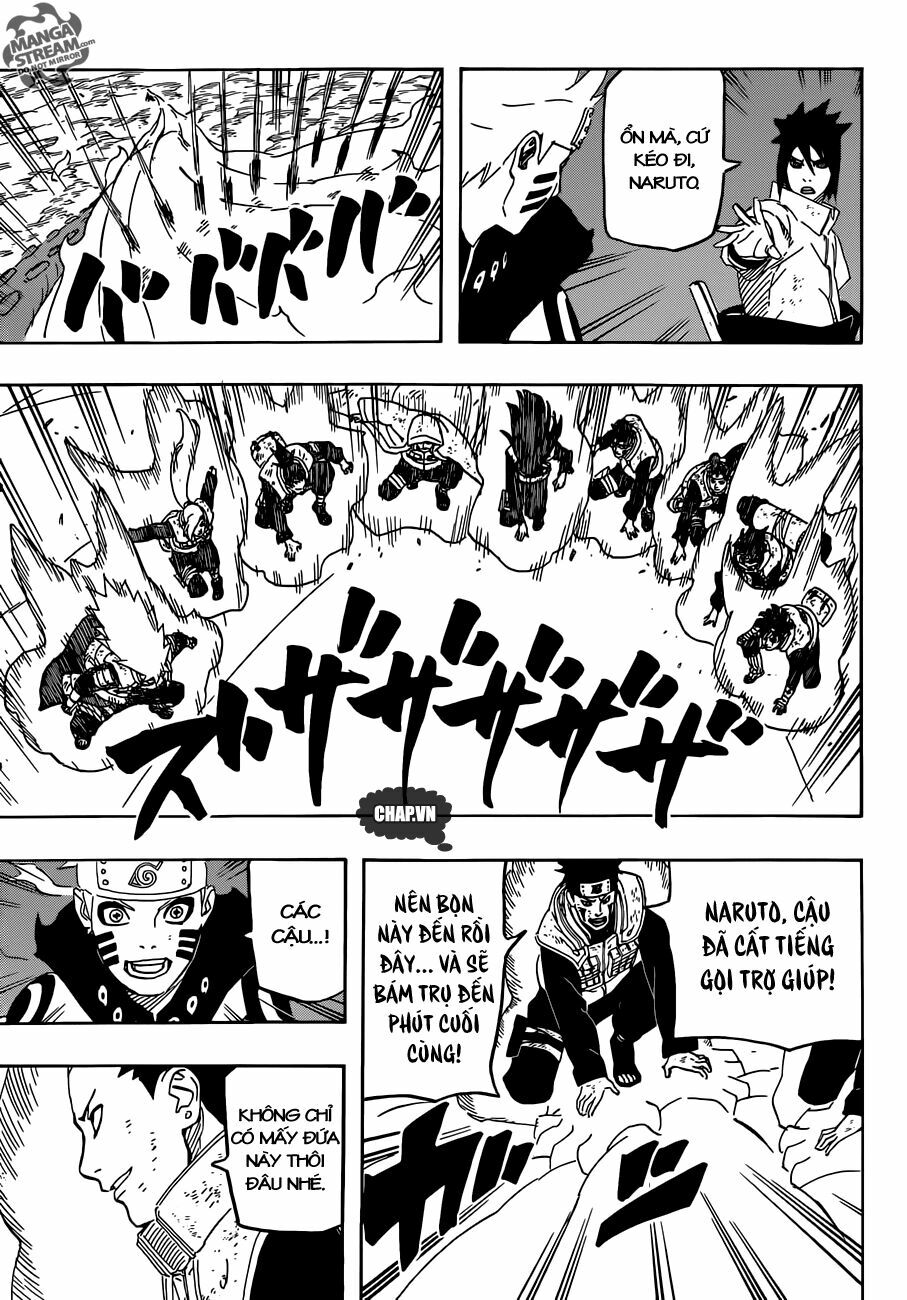 Naruto - Cửu Vĩ Hồ Ly: Chapter 652