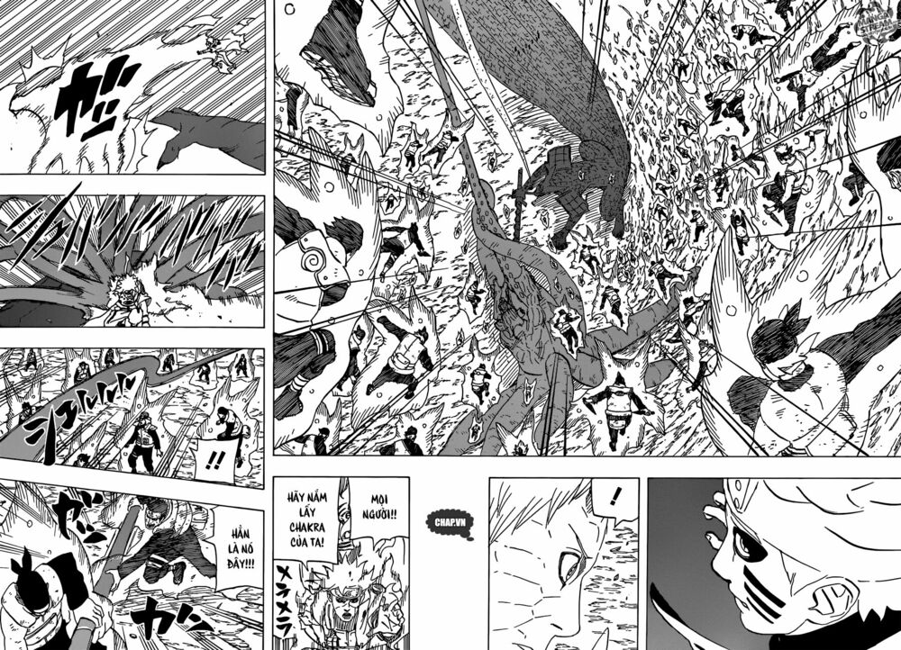 Naruto - Cửu Vĩ Hồ Ly: Chapter 652